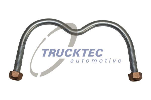 TRUCKTEC AUTOMOTIVE Pidike, pakoputkisto 02.43.148